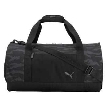 Camo Barrel Duffel Thumbnail
