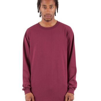 Unisex Active Long Sleeve T-Shirt Thumbnail