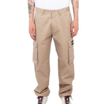 Unisex Twill Cargo Pants Thumbnail