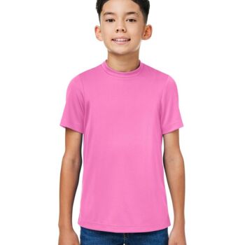 Youth Zone Performance Mesh T-Shirt Thumbnail