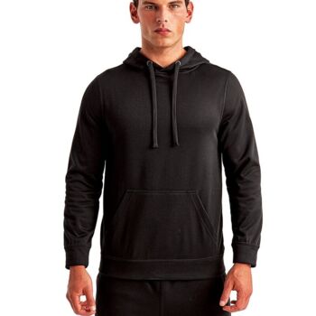 Unisex Spun Dyed Hooded Sweatshirt Thumbnail