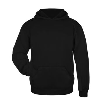 BDG YTH POLY FLC HOOD Thumbnail