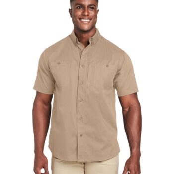Men's Advantage IL Short Sleeve Work Shirt Thumbnail