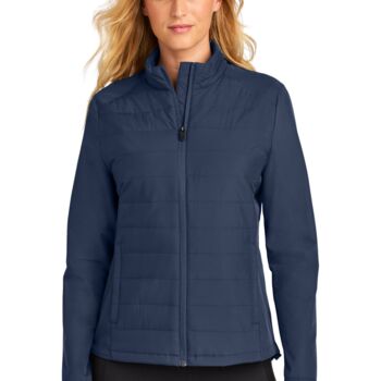 Women's Teknical Hybrid Jacket Thumbnail