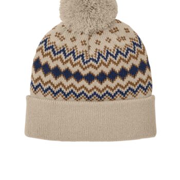 Alpine Pom Beanie Thumbnail