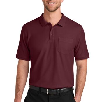 Wearever Signature Pique Pocket Polo Thumbnail