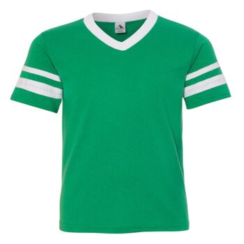 AUG YTH STRIPE JERSEY Thumbnail