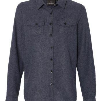 BURN LDY SOLID FLNL SHRT Thumbnail