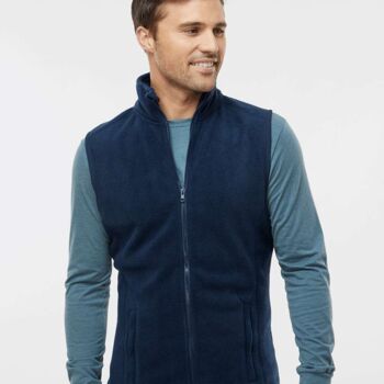 BS POLAR FLEECE VEST Thumbnail