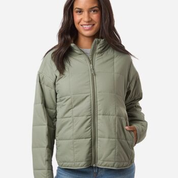 Women's Sienna Hill™ Quilted Jacket Thumbnail