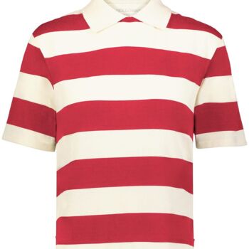 Women's Prep Street Rugby Crop T-Shirt Thumbnail