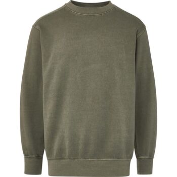 Men's Coastal Color™ Crewneck Sweatshirt Thumbnail