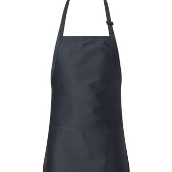 PVT LB MED LENGTH APRON W/PKTS Thumbnail