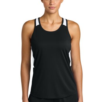 Women's Club Track Tank Thumbnail