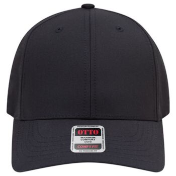 OTTO CAP® OTTO COMFY FIT® 6 Panel Mid Profile Cap Thumbnail