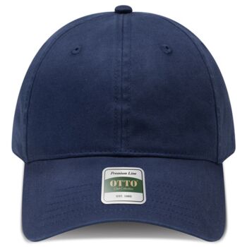 OTTO CAP® Club Collection 6 Panel Low Profile Dad Cap Thumbnail