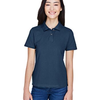 Ladies' Short-Sleeve Polo Thumbnail
