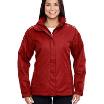 Ladies' Region 3-in-1 Jacket with Fleece Liner Thumbnail