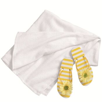 Terry Beach Towel Thumbnail