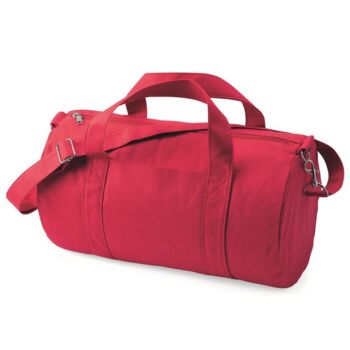 Canvas Duffel Bag Thumbnail
