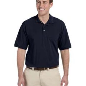 Men's Tall Easy Blend™ Polo Thumbnail