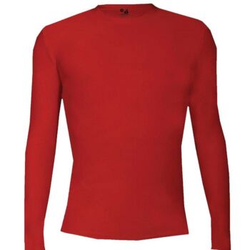 Men's Pro-Compression Long Sleeve T-Shirt Thumbnail
