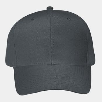 OTTO CAP 6 Panel Mid Profile Baseball Cap Thumbnail
