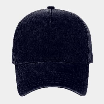 OTTO CAP 5 Panel Low Profile Dad Hat Thumbnail
