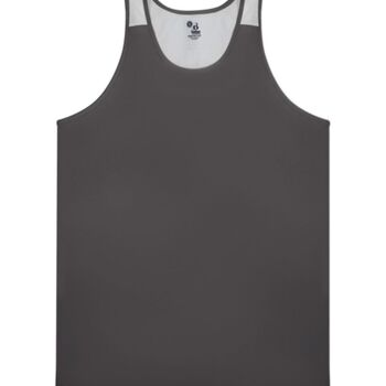 Men's Ventback Singlet Tank Top Thumbnail