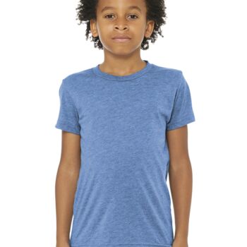 Youth Triblend Short Sleeve Tee Thumbnail