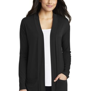 Women's Concept Long Pocket Cardigan Thumbnail