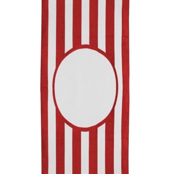Striped Beach Towel Thumbnail