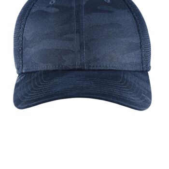 Tonal Camo Stretch Tech Mesh Cap Thumbnail