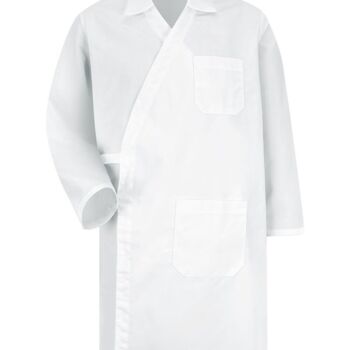 Men's 100% Poly Butcher Wrap Thumbnail