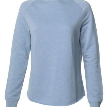 Women's California Wave Wash Crewneck Sweatshirt Thumbnail