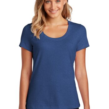 Women's Flex Scoop Neck Tee Thumbnail