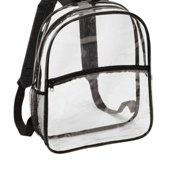 Clear Backpack Thumbnail