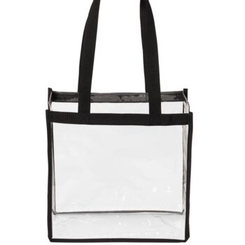 Clear Stadium Tote Thumbnail