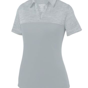 Women's Shadow Tonal Heather Polo Thumbnail