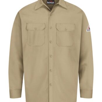 Men's Tall Flame Resistant Excel Work Shirt Thumbnail