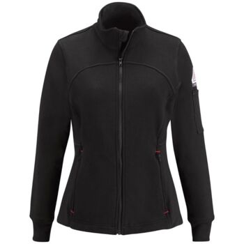 Women's Full-Zip Fleece Jacket Thumbnail