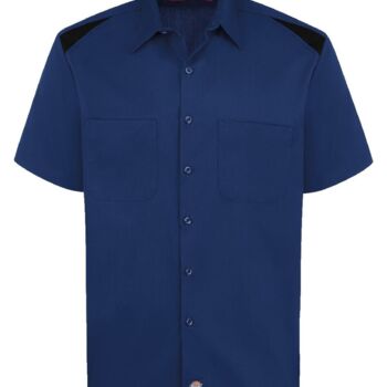 Men's Tall Short Sleeve Performance Team Shirt Thumbnail