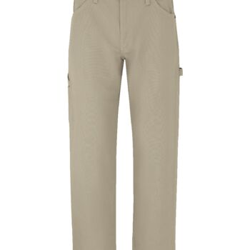 Men's Extended Sizes Duck Carpenter Jeans Thumbnail