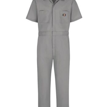 Men's Tall Short Sleeve Coverall Thumbnail