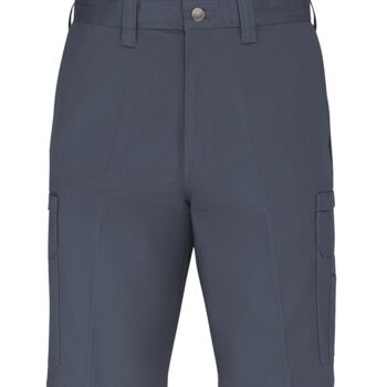 Men's Odd Sizes 11" Industrial Cotton Cargo Shorts Thumbnail