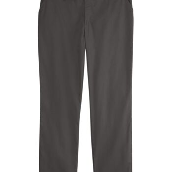 Women's Plus Sizes Premium Flat Front Pants Thumbnail