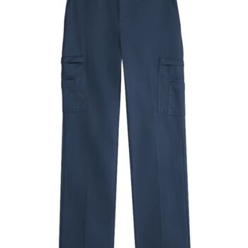 Women's Cotton Cargo Pants Thumbnail