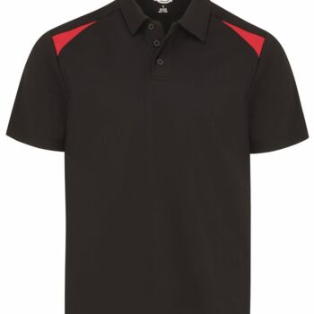 Unisex Team Performance Short Sleeve Work Shirt Thumbnail