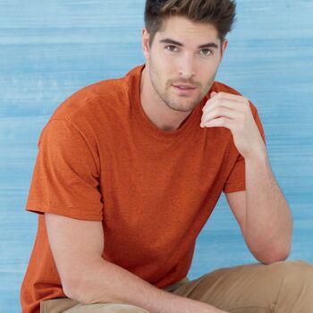 Heavy Cotton T-Shirt Thumbnail