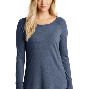® Women's Perfect Tri ® Long Sleeve Tunic Tee Thumbnail